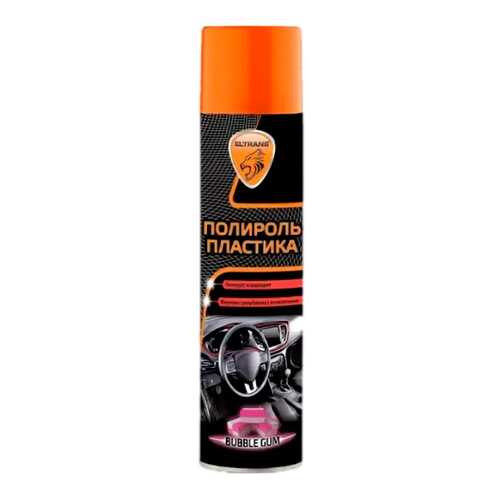Полироль пластика Bubble Gum ELTRANS 400мл в Газпромнефть