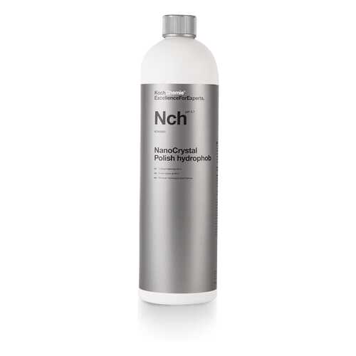 Состав для бесконтактной полировки Koch Chemie NANOCRYSTAL POLISH HYDROPHOB (1 л) 290001 в Газпромнефть