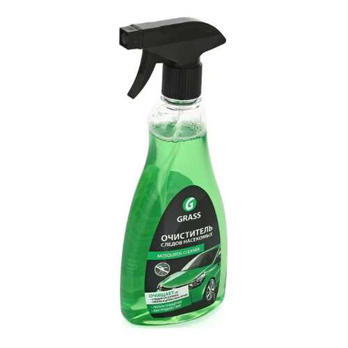 Очиститель Следов Насекомых Grass Mosquitos Cleaner, 500мл GraSS арт. 118105 в Газпромнефть