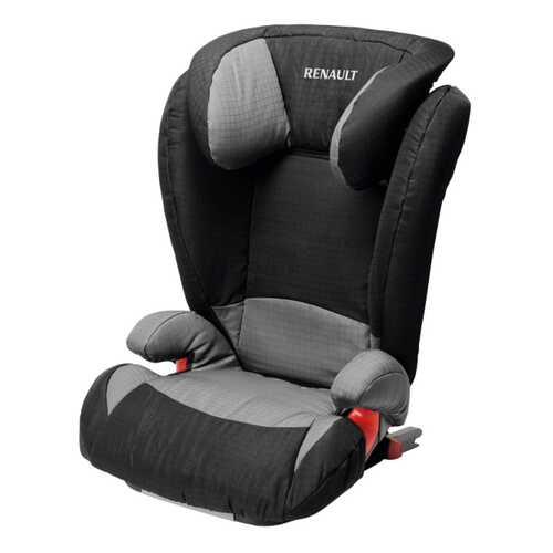 Детское автокресло Renault Kid Plus для детей от 4 до 10 лет, 7711423382 в Газпромнефть