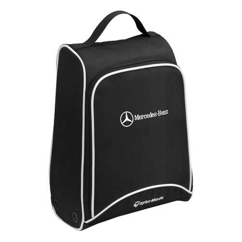 Сумка для обуви для гольфа Mercedes-Benz Golf Shoe Bag Black, артикул B66959991 в Газпромнефть
