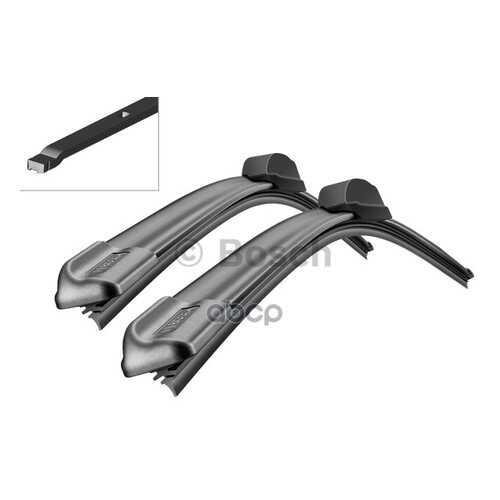 Комплект щеток стеклоочистителя Bosch + (+) 3397014199 в Газпромнефть