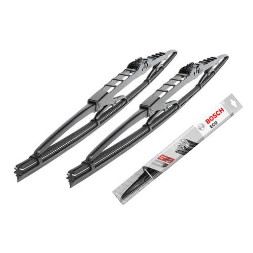 Комплект щеток стеклоочистителя Bosch 3397118321 650мм 26; 450мм 18 в Газпромнефть