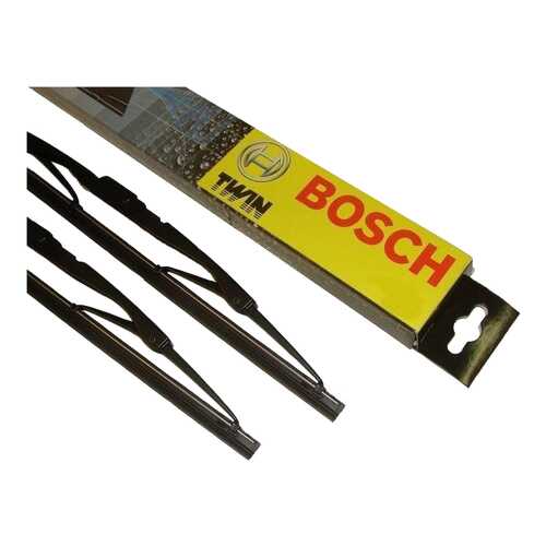 Комплект щеток стеклоочистителя Bosch 450мм+450мм (18+18) 3397118505 в Газпромнефть