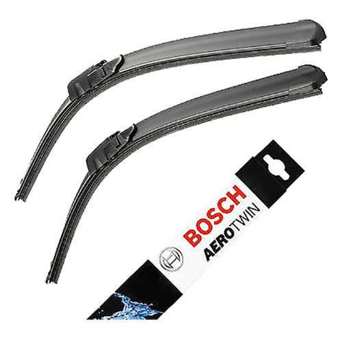 Комплект щеток стеклоочистителя Bosch 650мм+380мм (25+15) 3397007432 в Газпромнефть