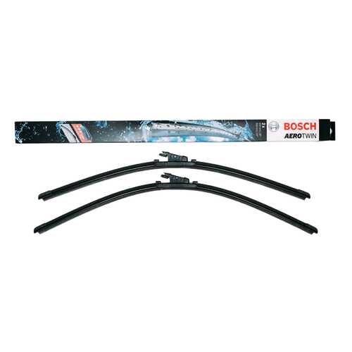 Комплект щеток стеклоочистителя Bosch 650мм+530мм (26+21) 3397007225 в Газпромнефть