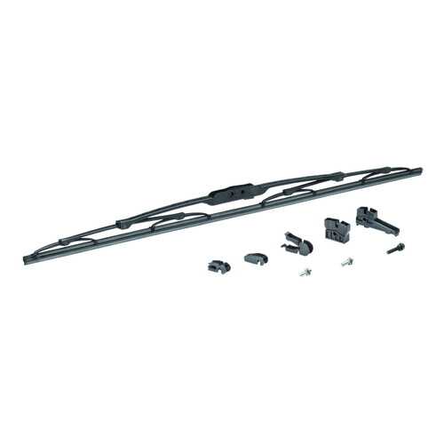 Щетка Стеклоочистителя 550 Mm 9xw184107-221 HELLA арт. 9XW184107221 в Газпромнефть