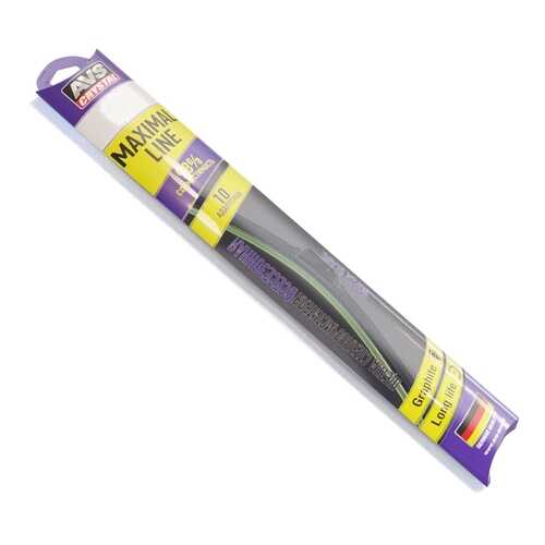 Щетка Стеклоочистителя Avs Maximal Line (10 В 1) Ml-19 (48 См) AVS арт. A07778S в Газпромнефть