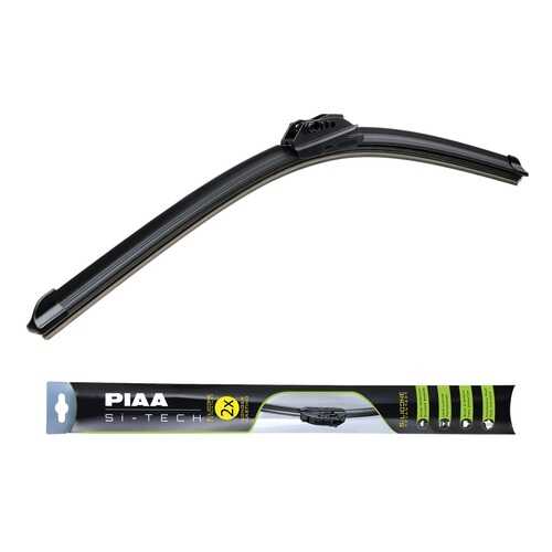 Щётка стеклоочистителя бескаркасная PIAA SI-TECH WIPER FLAT BLADE 430 мм в Газпромнефть