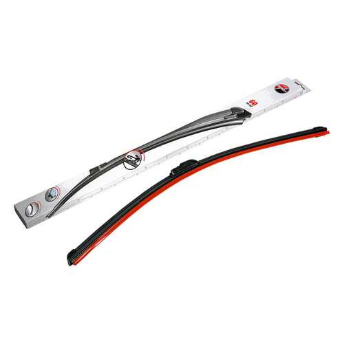 Щетка стеклоочистителя бескаркасная UNIVERSAL 530mm WB53210 в Газпромнефть