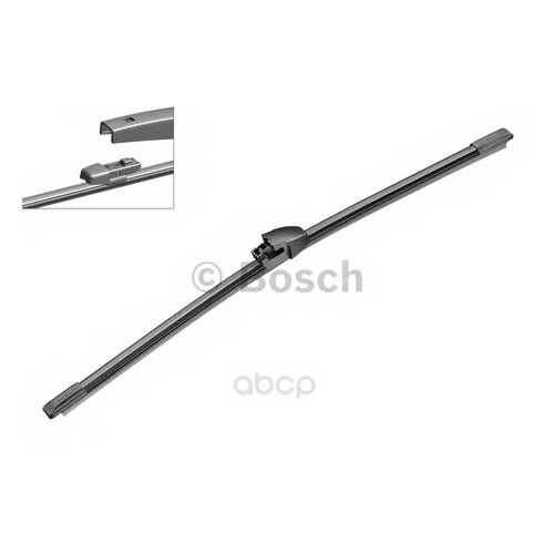 Щетка стеклоочистителя Bosch 3397008713 330мм задняя в Газпромнефть