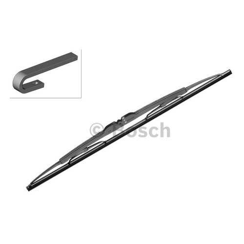 Щетка стеклоочистителя Bosch 3397015047 450мм в Газпромнефть