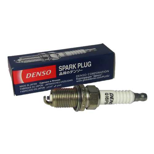 Свеча зажигания DENSO Standard Q20PR-U в Газпромнефть