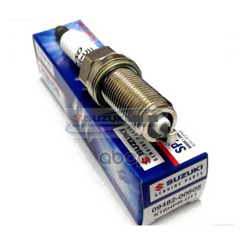 Свеча зажигания SUZUKI 0948200605 в Газпромнефть