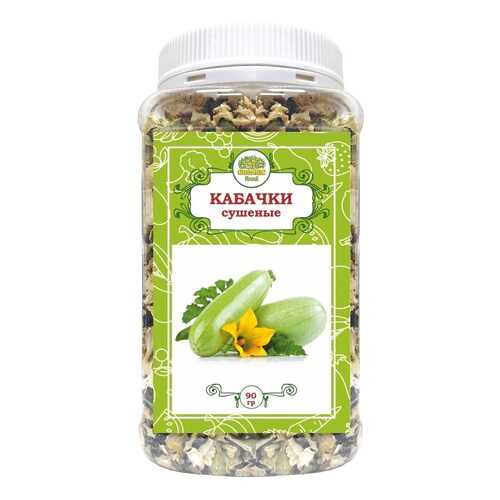 Кабачок Organic Food сушеный 90 г в Газпромнефть
