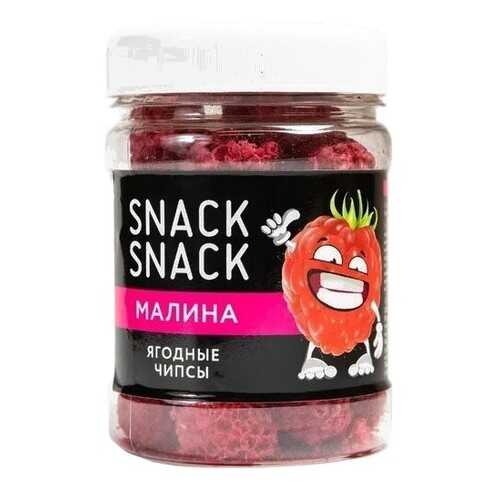 Малина Snack Snack сублимированная 25 г в Газпромнефть