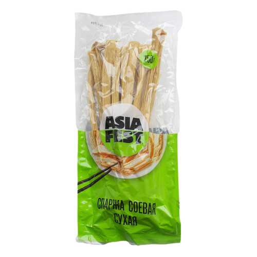 Спаржа соевая сухая Asia Fest, 250г в Газпромнефть