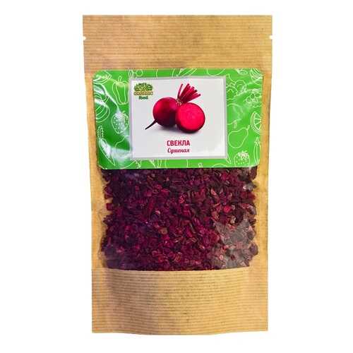Свекла сушеная Organic Food 150 г в Газпромнефть