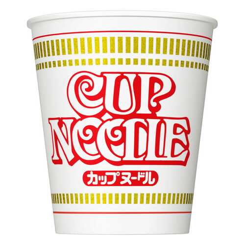 Лапша NISSIN CUP NOODLE Рамэн КРЕВЕТКА и Соевый Соус, 77г, Япония в Газпромнефть