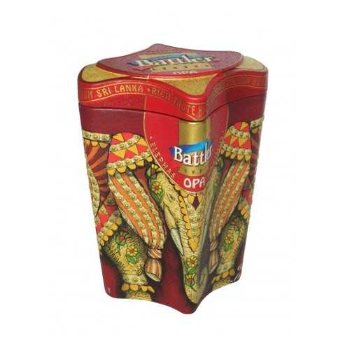 Чай Battler Elephant Maximus черный листовой OPA 100 г в Газпромнефть
