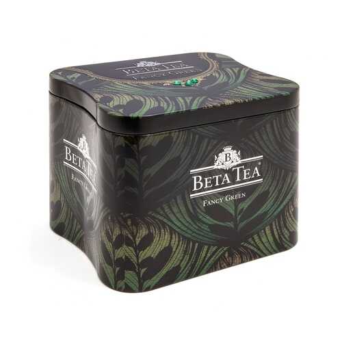Чай Beta Tea зеленая фантазия зеленый листовой 150 г в Газпромнефть