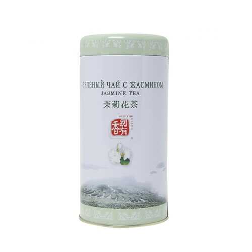 Чай БиоШань Jasmin Tea, зеленый с жасмином, 250 гр в Газпромнефть