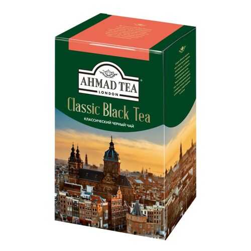 Чай черный Ahmad Tea классический 500 г в Газпромнефть