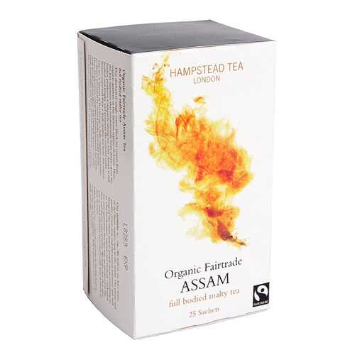 Чай черный Hampstead ассам 20*2 г в Газпромнефть