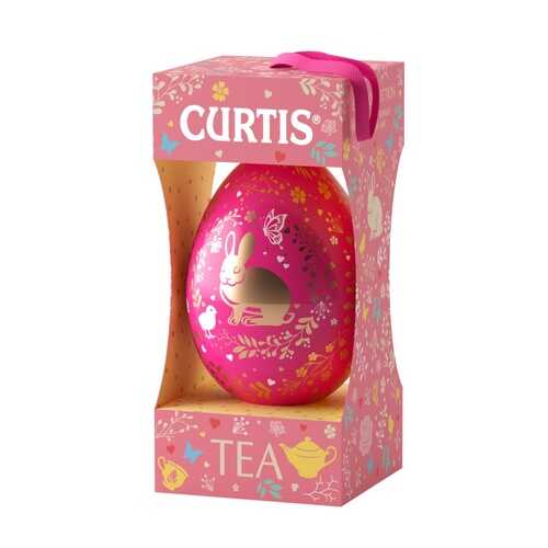 Чай Curtis Easter Collection черный крупнолистовой 10 г в Газпромнефть