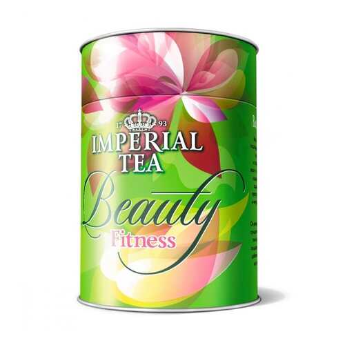 Чай Imperial Tea Beauty Fitness каркаде зеленый с добавками 100 г в Газпромнефть