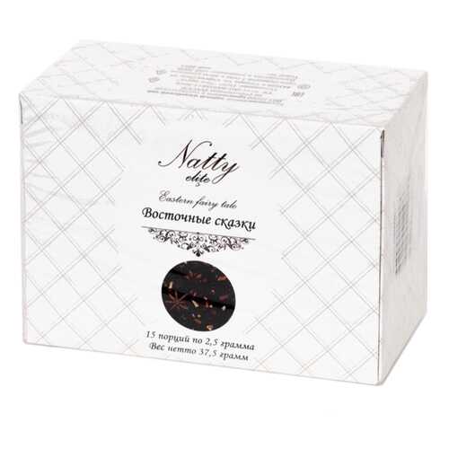 Чай Natty Востояные сказки (non-touch) 15*2,5 гр в Газпромнефть