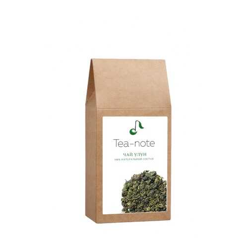 Чай Tea-note Улун, 100 гр в Газпромнефть
