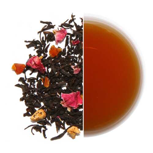 Чай Tea.ru Mango & Maracuya Mix черный листовой c добавками 180 г в Газпромнефть