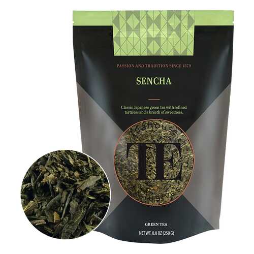 Чай Teahouse Exclusives сенча 250 г в Газпромнефть