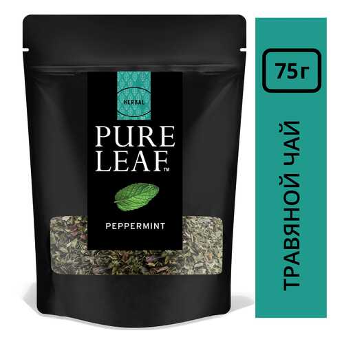 Чай травяной Pure Leaf Peppermint 75 г в Газпромнефть