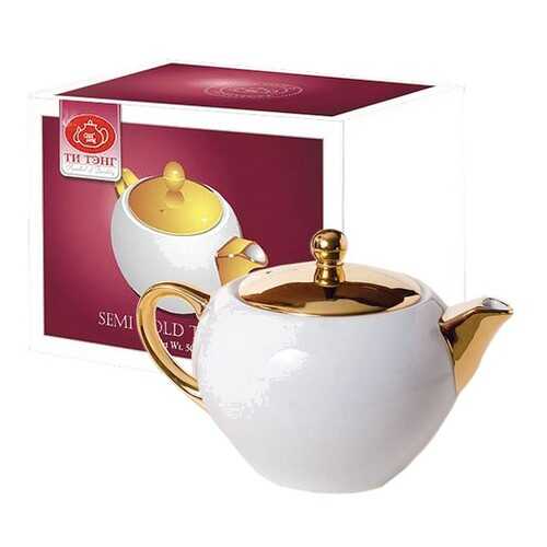 Чай весовой черный Ти Тэнг semi gold teapot 50 г в Газпромнефть