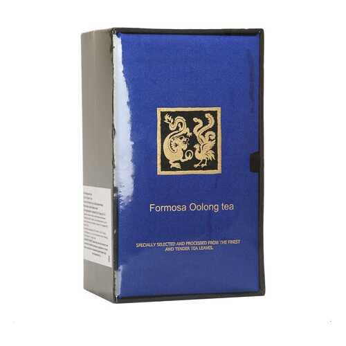 Чай зеленый Дракон и Феникс Formosa Тайваньский Улун China Tea (Hunan) Co., Ltd. 100 г в Газпромнефть