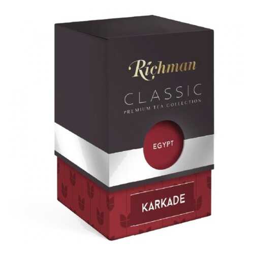 Напиток чайный Richman Karkade 100г в Газпромнефть
