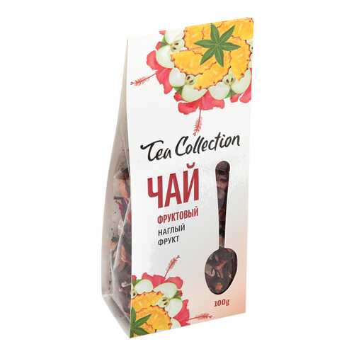 Напиток чайный Tea Collection Наглый фрукт 100г в Газпромнефть