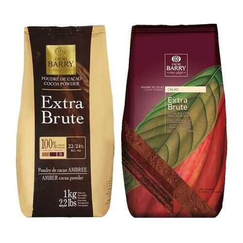 Горячий шоколад Barry Callebaut 100% какао Extra brut в Газпромнефть