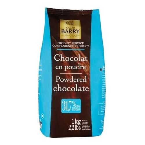 Горячий шоколад Barry Callebaut 32% какао 1 кг в Газпромнефть