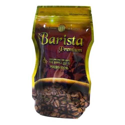 Кофе BARISTA натуральный из Южной Кореи 150г в Газпромнефть