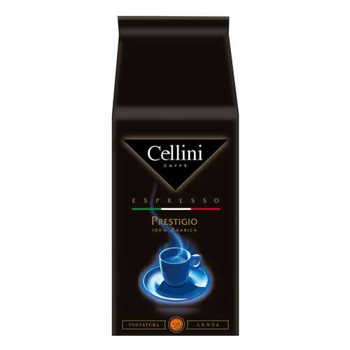 Кофе Cellini prestigio 1000 г в Газпромнефть