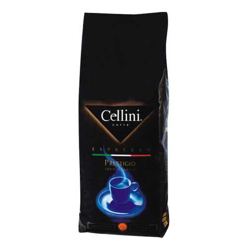 Кофе Cellini prestigio 500 г в Газпромнефть