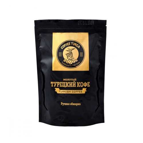 Кофе Coffee Turca Турецкий кофе, молотый, 200 гр в Газпромнефть