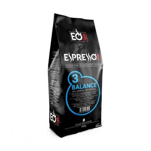 Кофе Espressolab 03 Balance зерно 1000 г в Газпромнефть