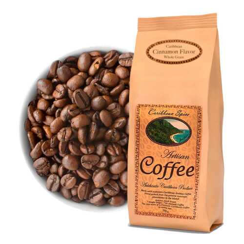 Кофе молотый Caribbean Spice Artisan Kosher Coffee Cinnamon Grind корица 250 г в Газпромнефть