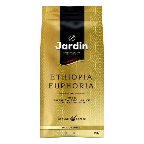 Кофе молотый Jardin Ethiopia Euphoria 250 г в Газпромнефть