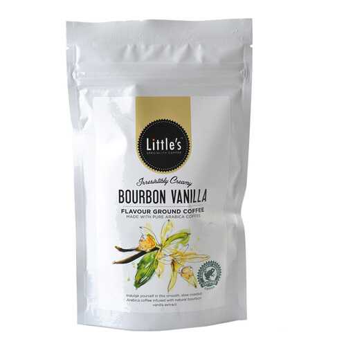 Кофе молотый Little`s French Vanilla Littles Ltd 100 г в Газпромнефть