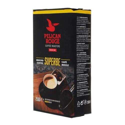 Кофе молотый Pelican Rouge Superbe 250 г в Газпромнефть